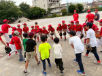 7月12日(日)たくさんの子どもたちが体験会に来てくれました！