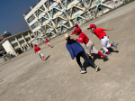 3月14日(土)に体験会を行いました⚾️