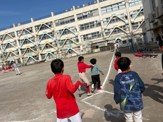 2月14日(土)に体験会を実施しました！
