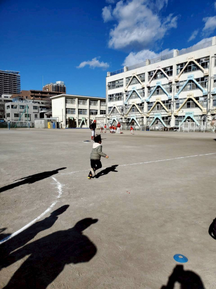 2月14日(土)に体験会を行います⚾️
